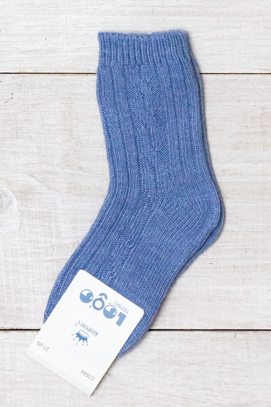 Шкарпетки для хлопчика (зима)